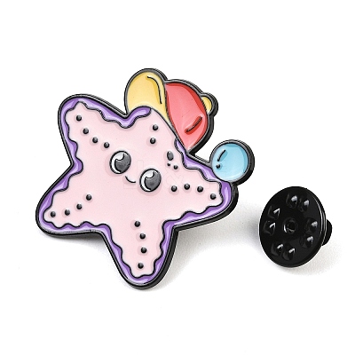 Ocean Animals Enamel Pins AL-CBA2F61-01D-1