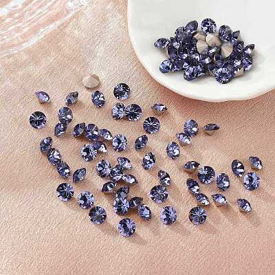 Preciosa® MAXIMA Crystal Round Stones X-PRC-RBSS45-20410-1
