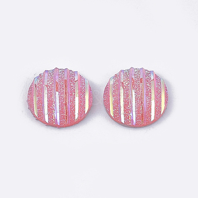 Resin Cabochons CRES-T012-05C-1
