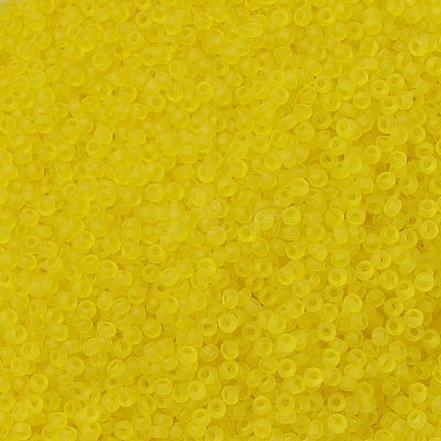 MIYUKI Round Rocailles Beads SEED-X0054-RR0136F-1