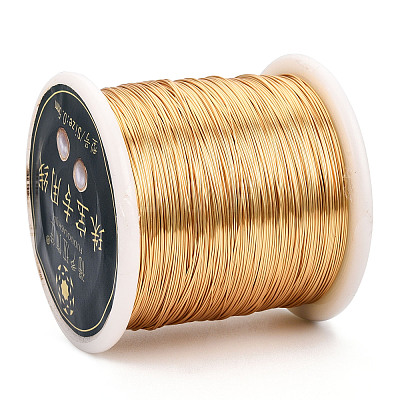 Round Copper Jewelry Wire CWIR-N002-03-1
