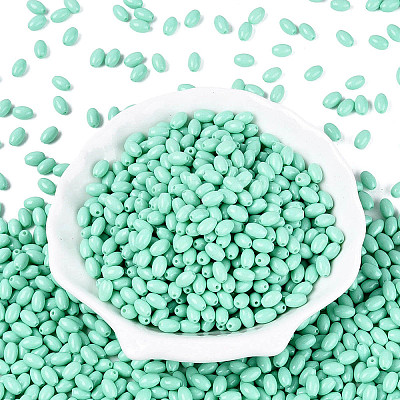 Baking Paint Glass Seed Beads SEED-T007-15K-1