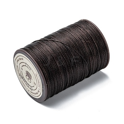 Round Waxed Polyester Thread String X-YC-D004-02C-021-1