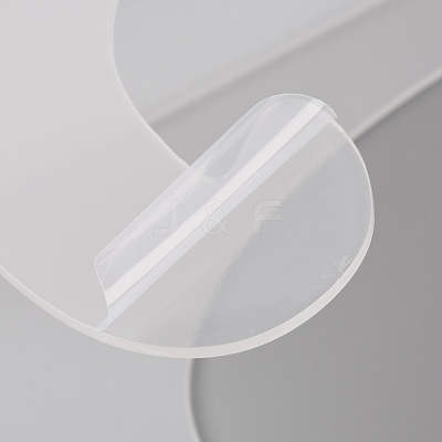 Acrylic Display Holder ODIS-WH0020-41C-1