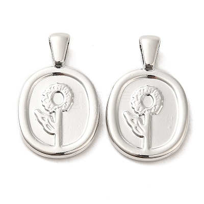 Alloy Pendants PALLOY-P303-20P-1