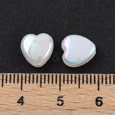 2631Pcs ABS Plastic Beads KY-H009-01K-1