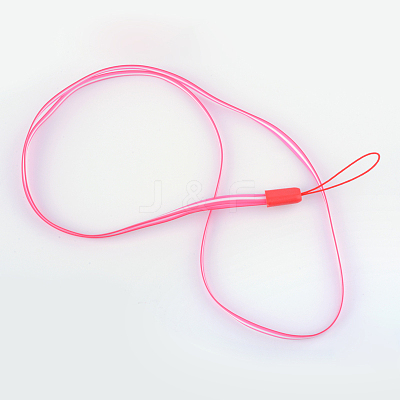 Rubber Lanyard Straps X-MOBA-R001-M-1