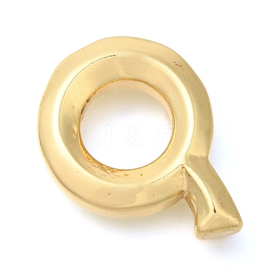 Rack Plating Brass Pendants KK-I722-07G-Q-1