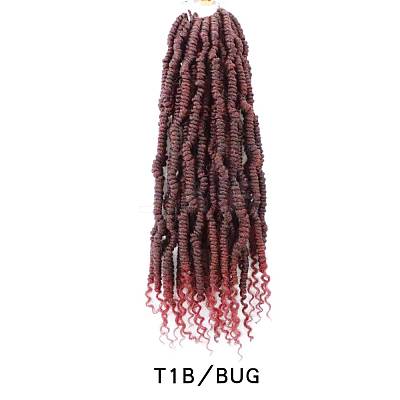 Bomb Twist Crochet Hair OHAR-G005-03D-1