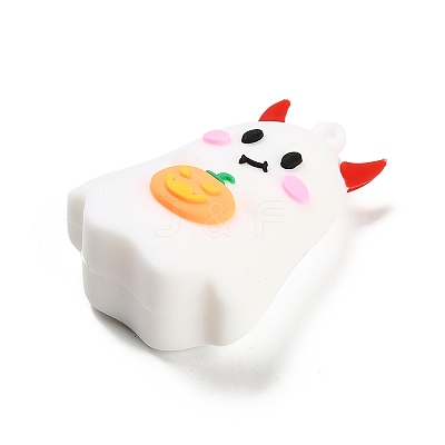 Halloween PVC Plastic Pendants FIND-I069-01F-1