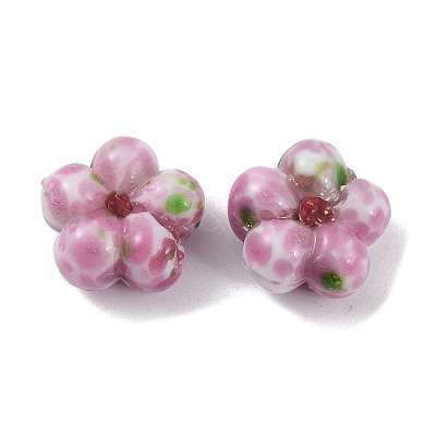 Lampwork Beads LAMP-B024-01-1