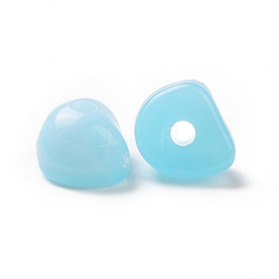 Acrylic Beads OACR-C013-09E-1