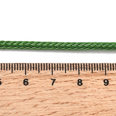 Braided Stainless Steel Cord STAS-D382-01G-1
