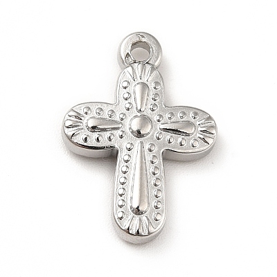 Non-Tarnish 304 Stainless Steel Pendants LS-STAS-H172-11P-1
