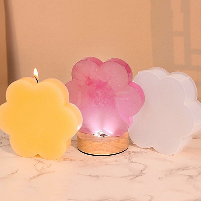 DIY Silicone Candle Molds DIY-Q033-10B-1