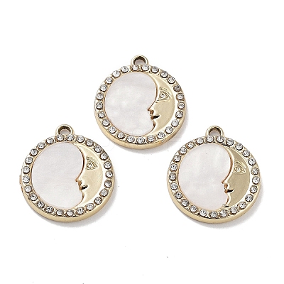 Alloy Pendants FIND-C042-07G-05-1