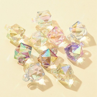 Transparent Acrylic Pendant MACR-FS0001-51-1