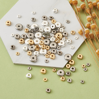 304 Stainless Steel Spacer Beads STAS-TA0004-69-1