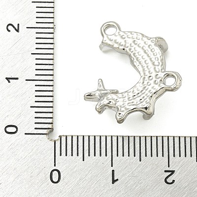 Alloy And Resin Pendants PALLOY-S029-01D-02-1