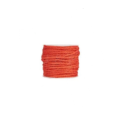 Jute Cord LS-OCOR-WH0002-15-1