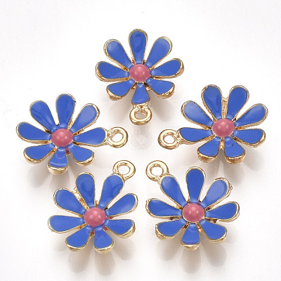 Alloy Pendants PALLOY-S177-07B-1