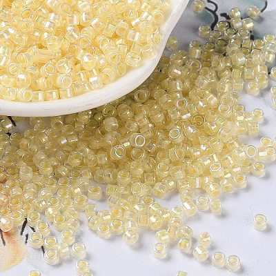 Glass Seed Beads SEED-S042-13A-02-1