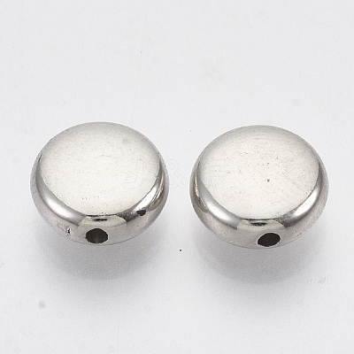 CCB Plastic Beads CCB-T011-07P-1