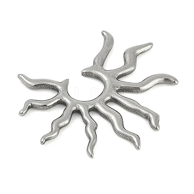 304 Stainless Steel Cabochons LS-STAS-A105-02P-1
