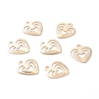 Brass Charms LS-KK-Y003-16G-1