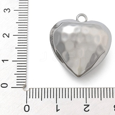 Anti-Tarnish 304 Stainless Steel Pendants LS-STAS-M084-03F-P-1
