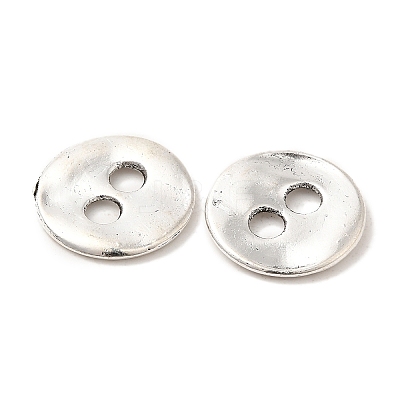 Tibetan Style Buttons TIBE-R178-AS-LF-1