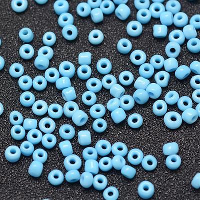 15/0 Glass Seed Beads SEED-J014-F15-43-1