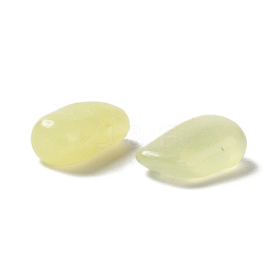 Natural New Jade Beads G-A023-05D-1