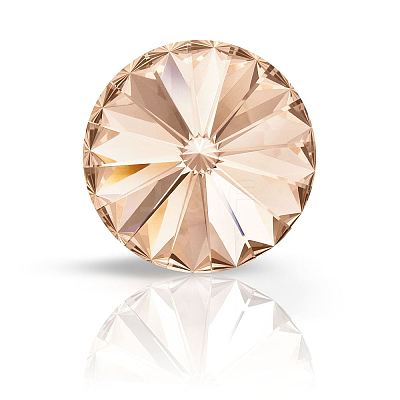 Preciosa® MAXIMA Crystal Round Stones X-PRC-RASS47-90300-1