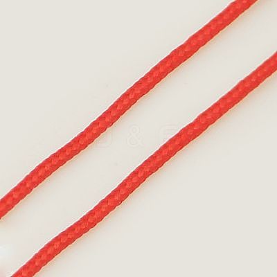 Nylon Braided Cord NWIR-N001-0.8mm-09-1
