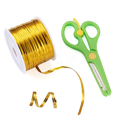 Plastic Wire Twist Ties AJEW-TA0017-16-1