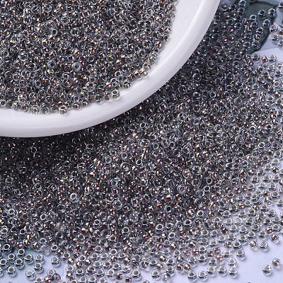 MIYUKI Round Rocailles Beads SEED-JP0008-RR3202-1