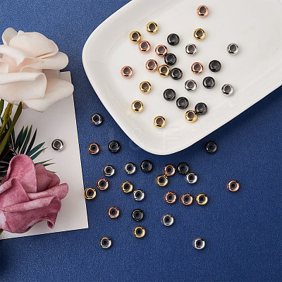 Brass Beads KK-KS0001-17-NR-1