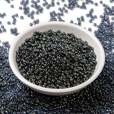 MIYUKI Round Rocailles Beads SEED-X0055-RR2447-1