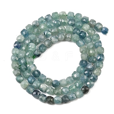 Natural Kyanite/Cyanite/Disthene Beads Strands GG-CBAF158-A01-01-1