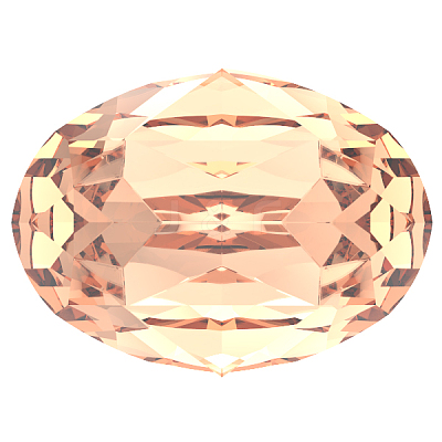 Preciosa® MAXIMA Crystal Fancy Stones Y-PRC-FF8-90300-1