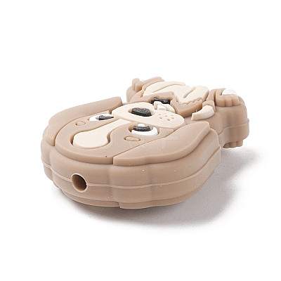 Silicone Focal Beads SIL-E003-01E-1