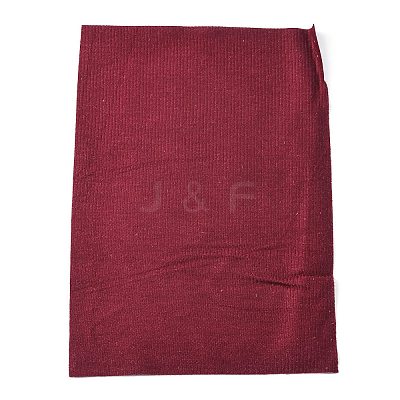 Flannel Fabric DIY-WH0199-15K-1