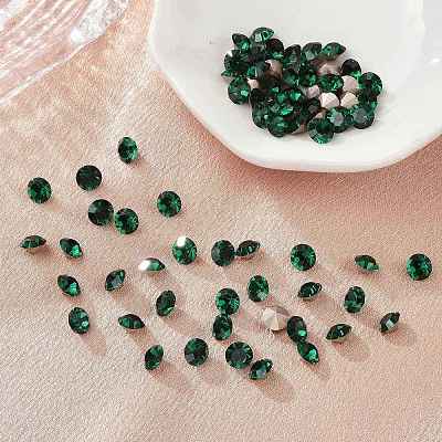 Preciosa® MAXIMA Crystal Round Stones X-PRC-RBSS45-50730-1