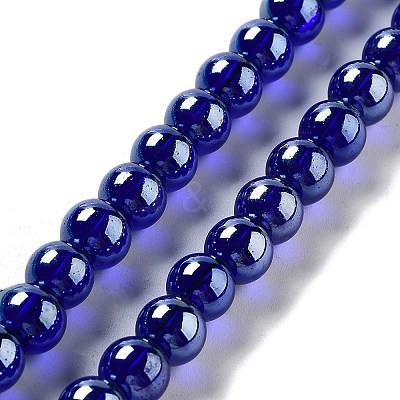 Handmade Nepalese Lampwork Beads LAMP-Z008-01A-1