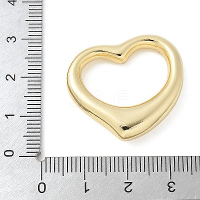 Brass Pendants KK-K298-08G-1
