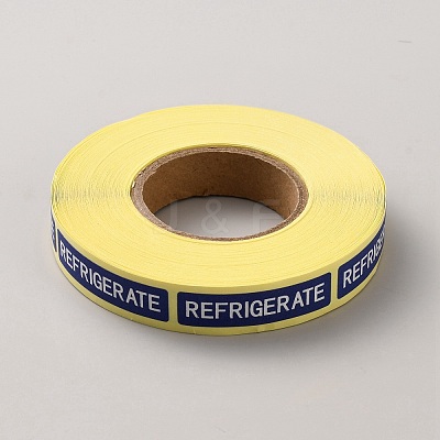 Thermosensitive Synthetic Paper Self Adhesive Label OFST-WH0004-202C-1