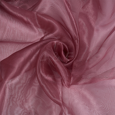 6M Polyester Gauze Fabric DIY-MA0007-13B-1