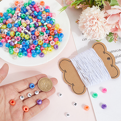 DIY Bracelets Making Kits DIY-SC0031-81-1