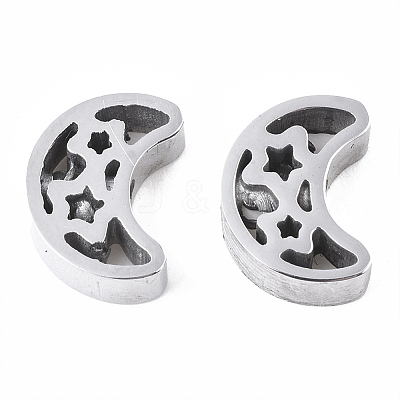 Tarnish Resistant 304 Stainless Steel Beads LS-STAS-S079-181P-1